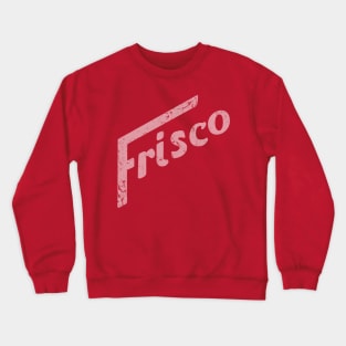 Frisco Crewneck Sweatshirt